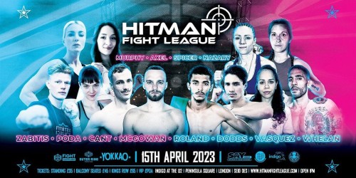 Hitman Fight League