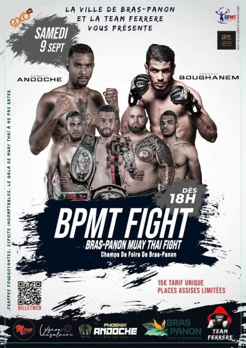 BPMT Fight