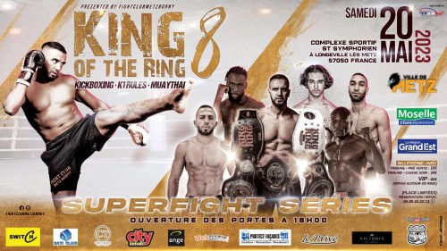 King of the Ring 8