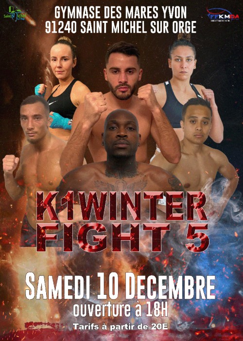 K1winter Fight 5
