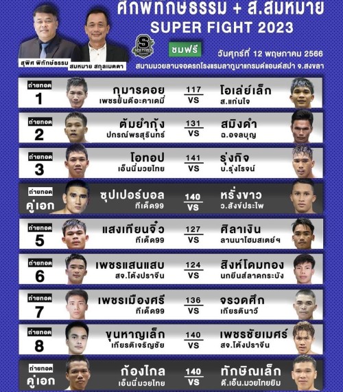 Pitaktam MuayThai
