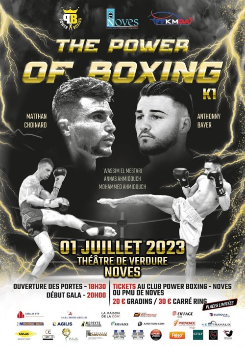 The Power of Boxing