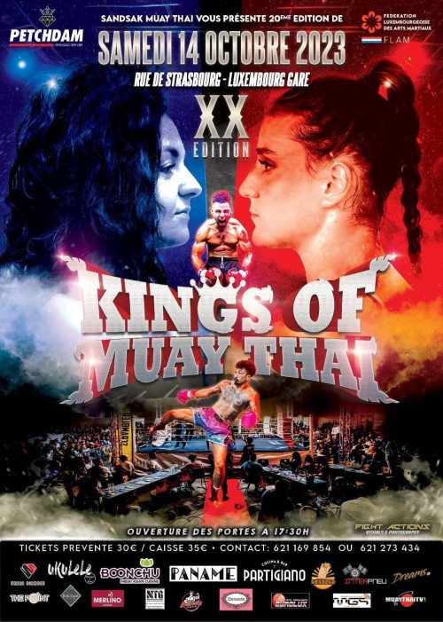 Kings of Muay Thai
