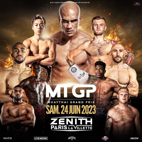 Muay Thai Grand Prix