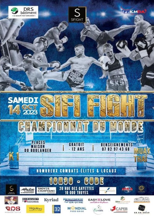 Sifi Fight