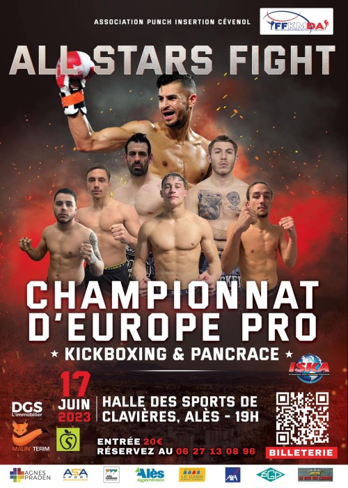 All Stars Fight