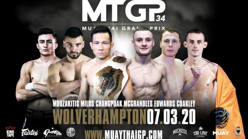 Muaythai Grand Prix