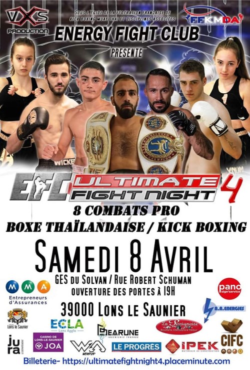 EFC Ultimate Fight Night 4