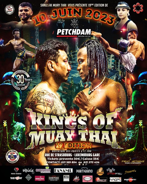 Kings of Muay Thai 19