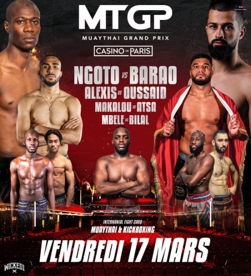 Muaythai Grand Prix