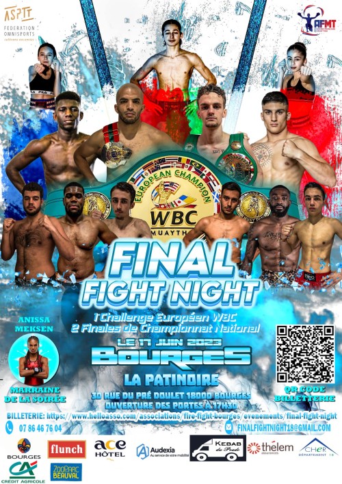 Final Fight Night