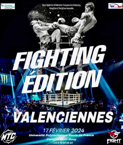 Fighting Edition