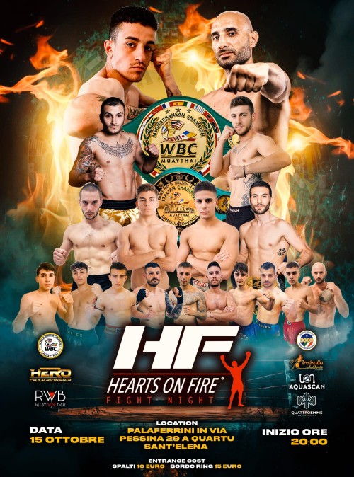 Hearts On Fire