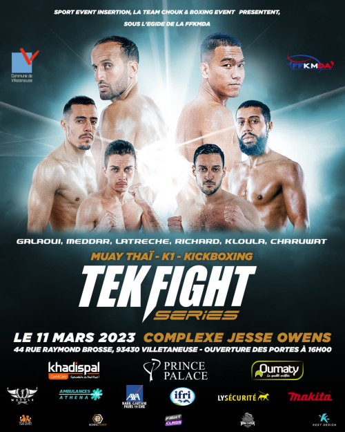 Tek Fight
