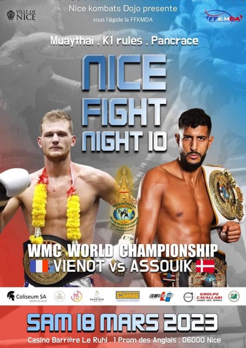 Nice Fight Night 10