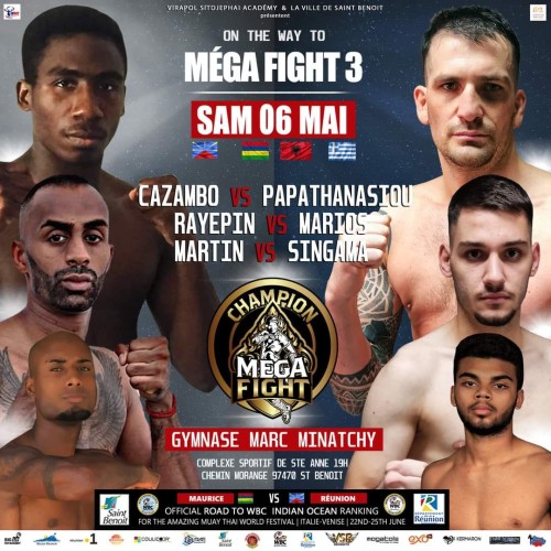 Méga Fight 3