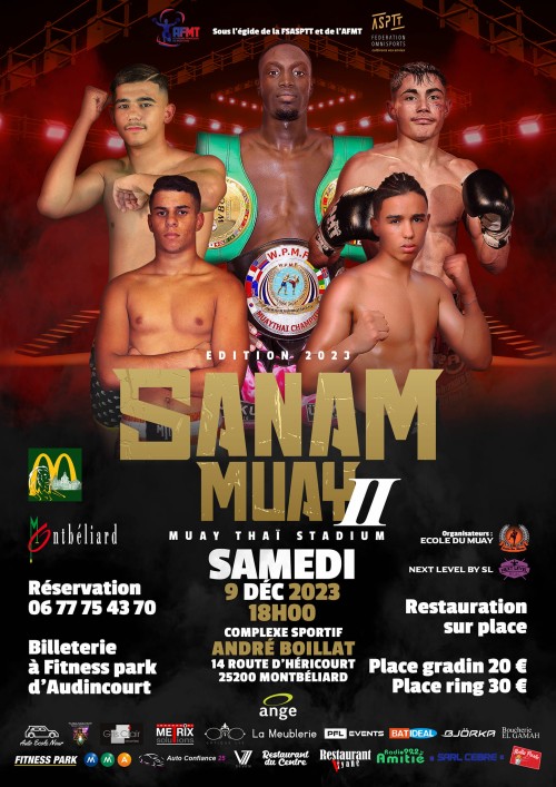 Sanam Muay II
