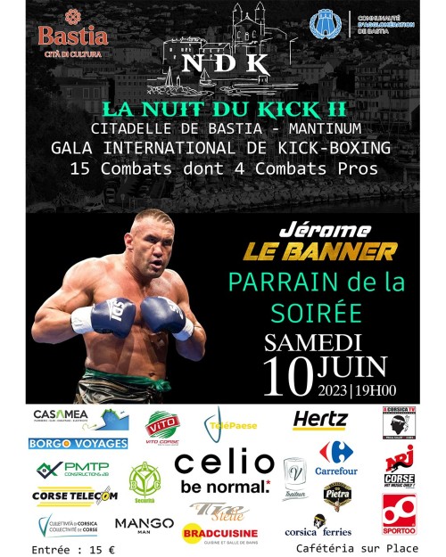 La Nuit du Kick II