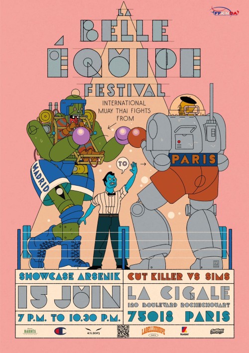 La Belle Equipe Festival