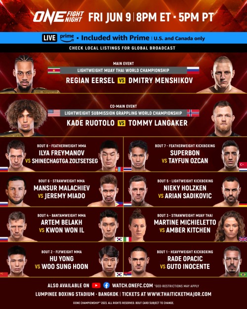 One Championship