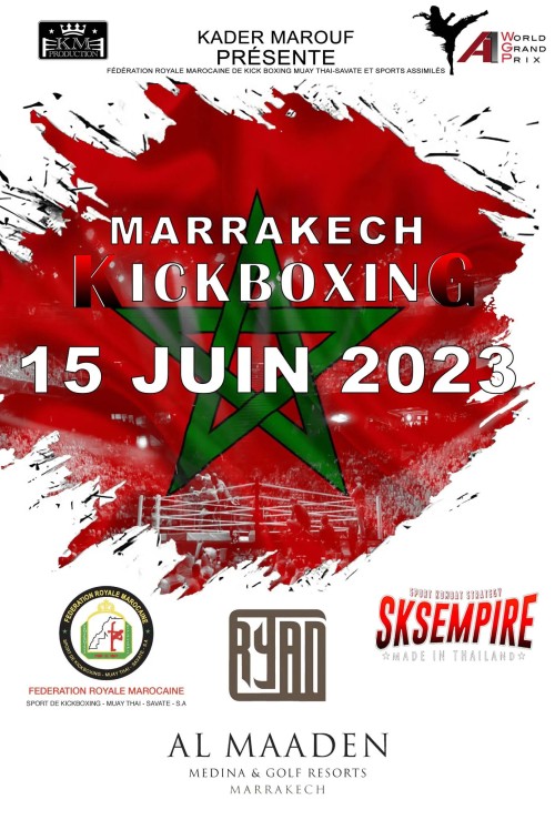Marrakech Kickboxing