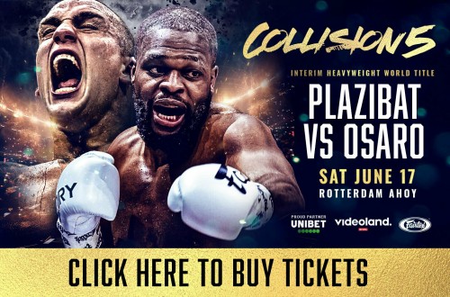 Glory Collision 5