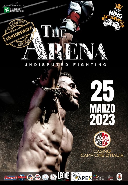 The Arena Undisputed Fighting
