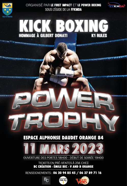 Power Trophy