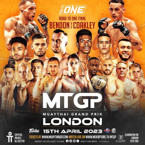 Muaythai Grand Prix
