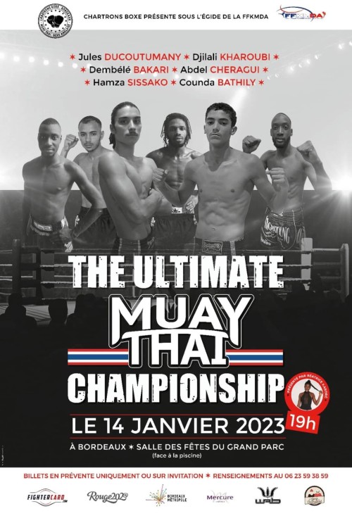The Ultimate Muay Thai Championship