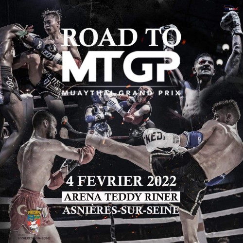 Road To MTGP