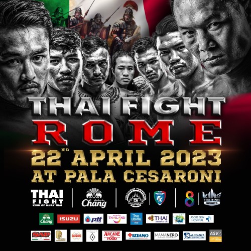 Thai Fight Rome