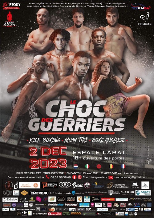 Le Choc des Guerriers