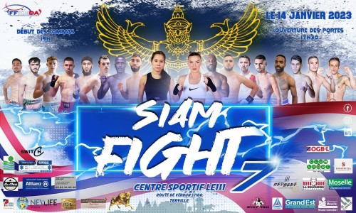 Siam Fight 7