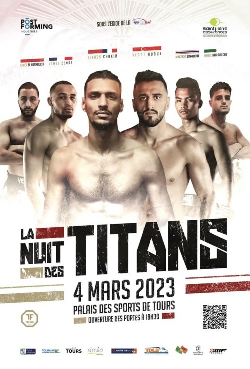 La Nuit des Titans
