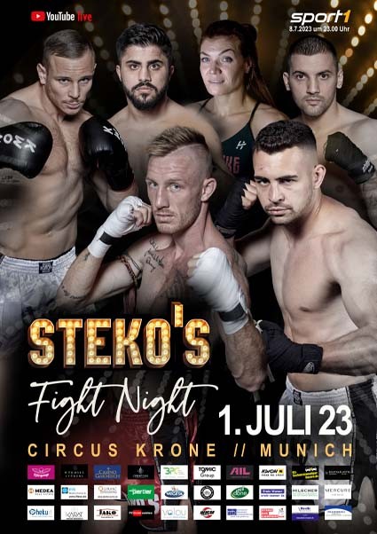 Steko's Fight Night