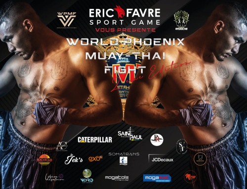 World Phoenix Muay Thai Fight
