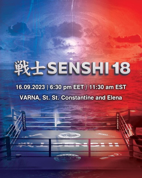 Senshi 18