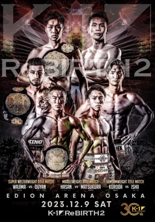 K-1 Rebirth 2