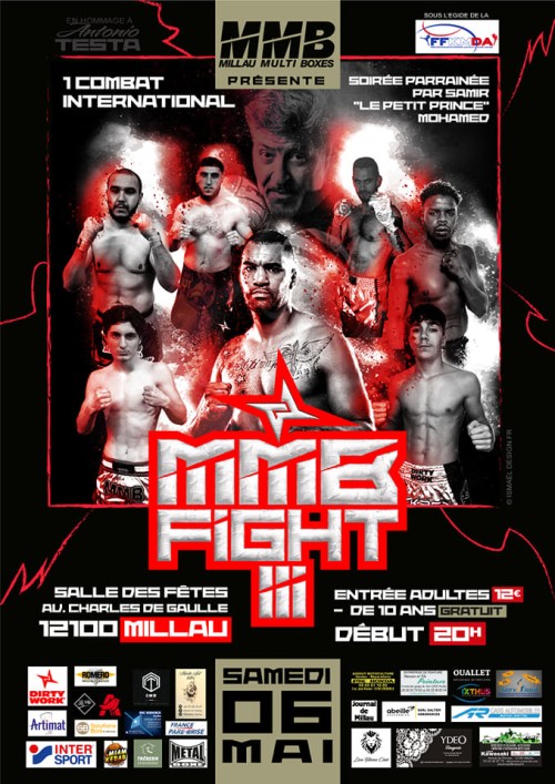 MMB Fight III