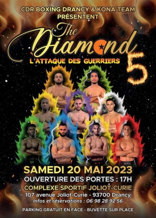 The Diamond 5