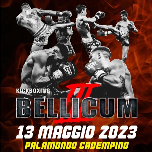 Bellicum Kickboxing III