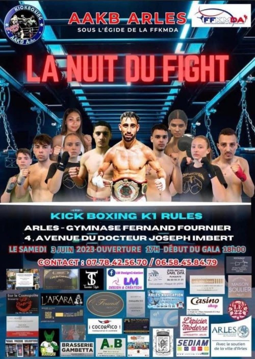 La Nuit du Fight