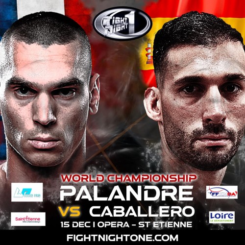 Fight Night One