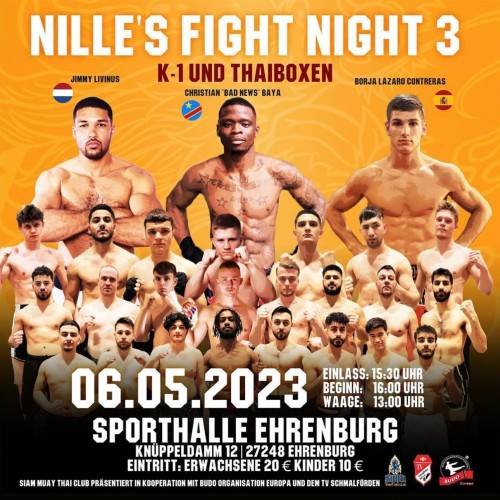 Nille's Fight Night 3