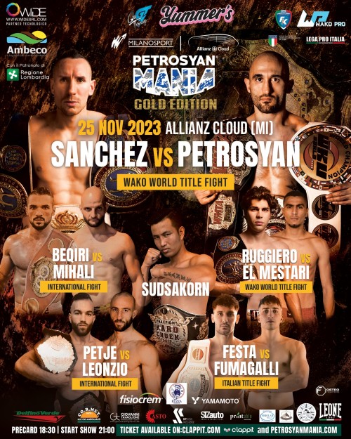 Petrosyan Mania
