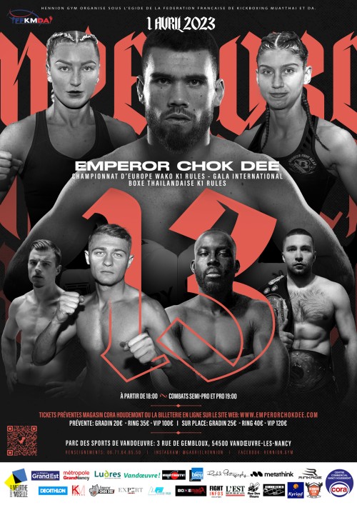 Emperor Chok Dee 13
