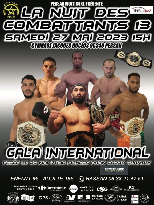 La Nuit des Combattants 13