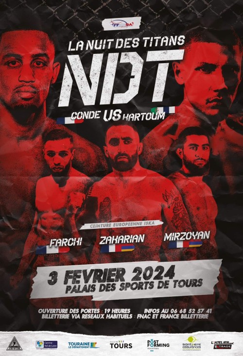 La Nuit des Titans