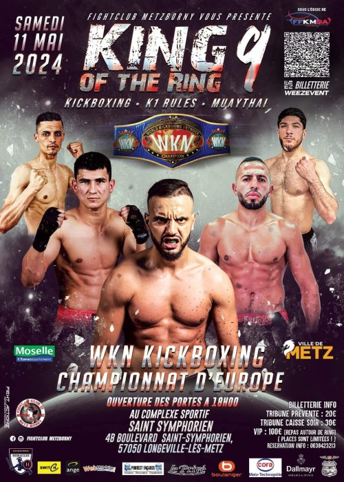 King of the Ring 9